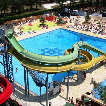 Mobilhome Trigano Samba 3 Bedrooms Ba233 - La Palmyre Bonne Anse *