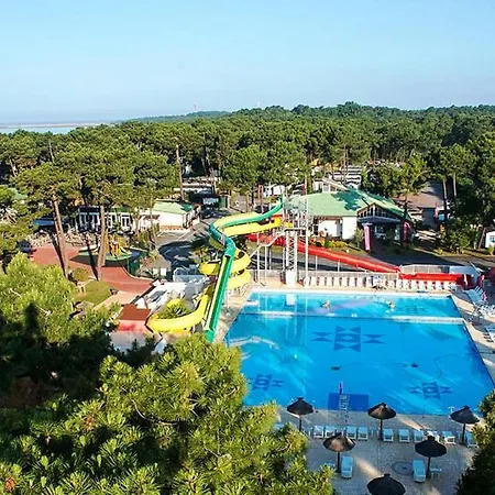 Mobilhome Trigano Samba 3 Bedrooms Ba233 - La Palmyre Bonne Anse *