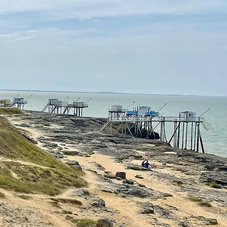 Nyaraló Mobilhome Trigano Samba 3 Bedrooms Ba233 - La Palmyre Bonne Anse *