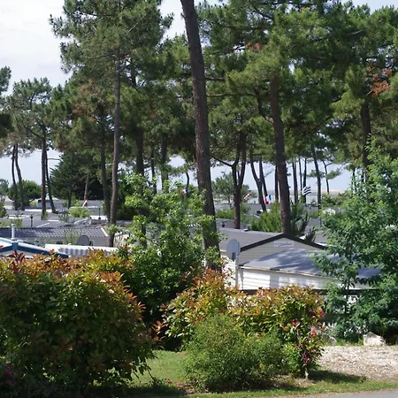 Mobilhome Trigano Samba 3 Bedrooms Ba233 - La Palmyre Bonne Anse Les Mathes