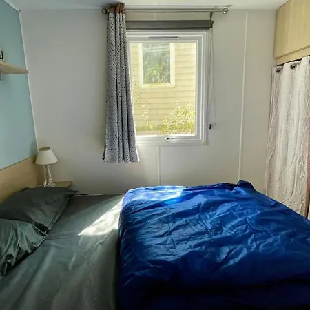 Mobilhome Trigano Samba 3 Bedrooms Ba233 - La Palmyre Bonne Anse Les Mathes