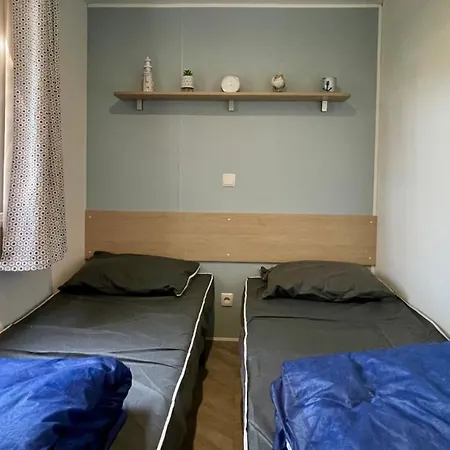 Mobilhome Trigano Samba 3 Bedrooms Ba233 - La Palmyre Bonne Anse Casa vacanze