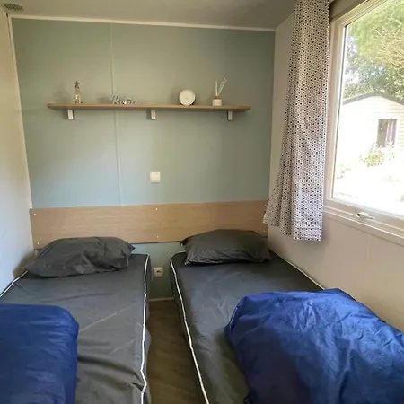 Casa vacanze Mobilhome Trigano Samba 3 Bedrooms Ba233 - La Palmyre Bonne Anse