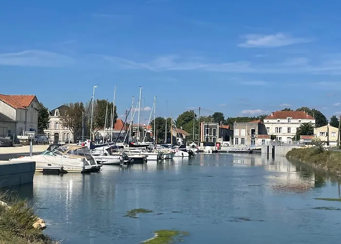 Mobilhome Trigano Samba 3 Bedrooms Ba233 - La Palmyre Bonne Anse Les Mathes