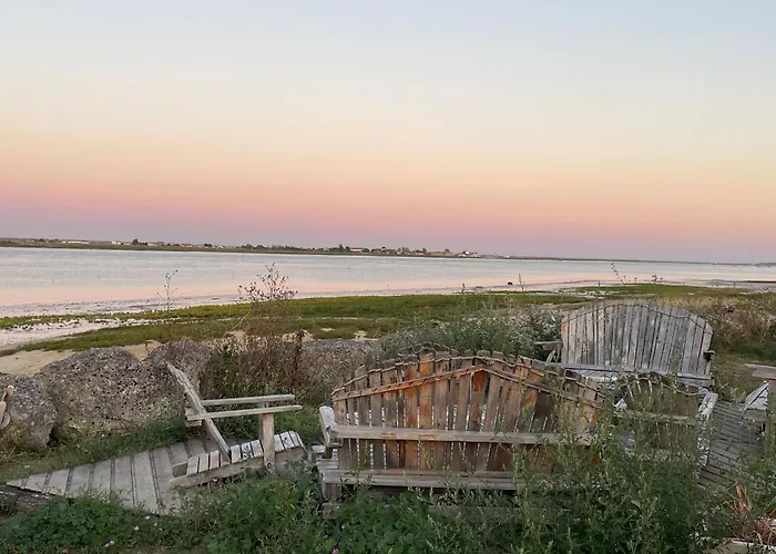 Mobilhome Trigano Samba 3 Bedrooms Ba233 - La Palmyre Bonne Anse * Les Mathes