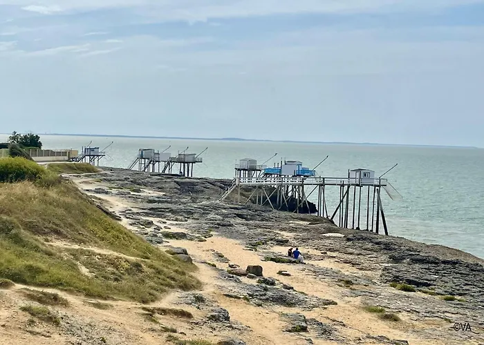 Nyaraló Mobilhome Trigano Samba 3 Bedrooms Ba233 - La Palmyre Bonne Anse *