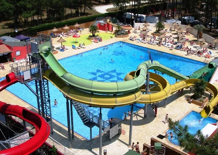 Mobilhome Trigano Samba 3 Bedrooms Ba233 - La Palmyre Bonne Anse *