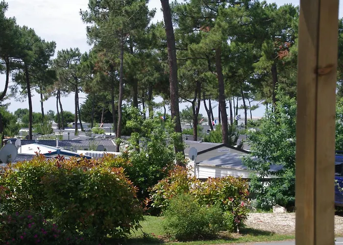 Mobilhome Trigano Samba 3 Bedrooms Ba233 - La Palmyre Bonne Anse Les Mathes